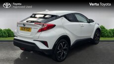 Toyota C-HR 1.8 Hybrid Design 5dr CVT Hybrid Hatchback